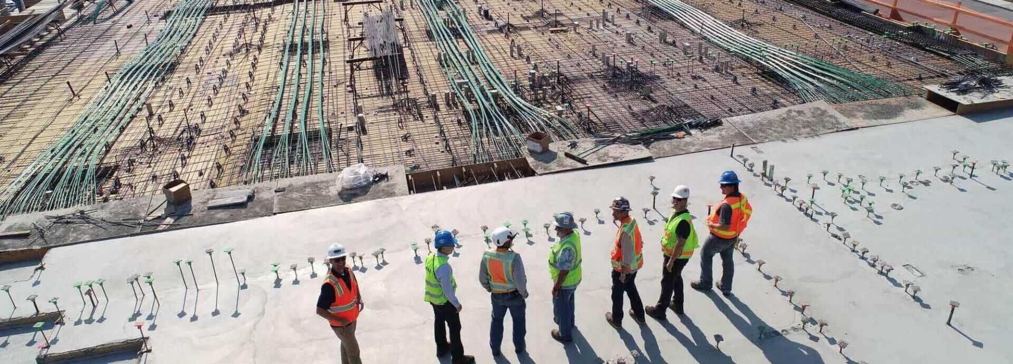 Trabajo en equipo de tu contratista